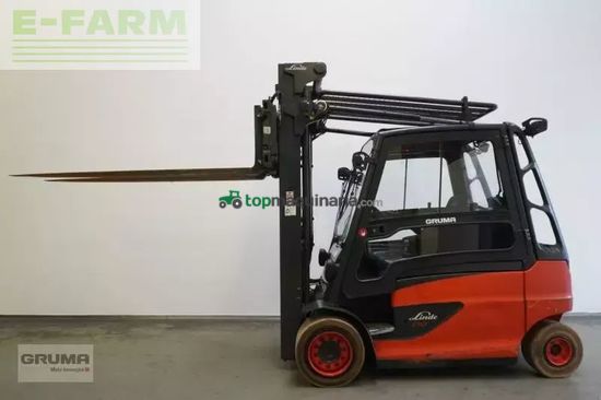 Elevadora - Linde - e 50 hl 388