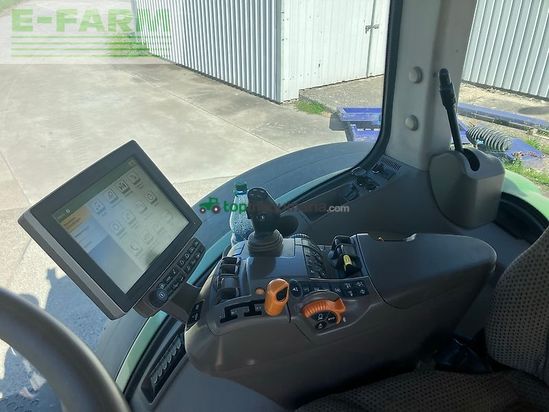 Tractor agrícola - John Deere - 8345r *e23* mit reifendruckregelanlage