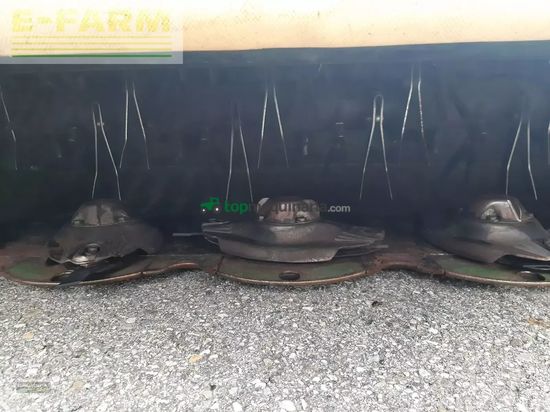 Cortacésped manual - Krone - big m 450 cv