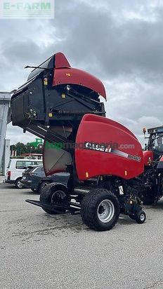 Empacadora gigant - Case IH - rb 465