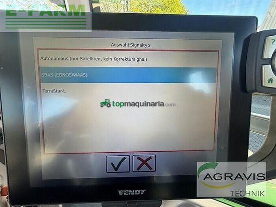 Tractor agrícola - Fendt - 936varios4 profi plus