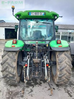 Tractor agrícola - Deutz-Fahr - 5115 t4f