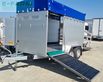 Remolqu agrícola -  - daltec vt premium 3m