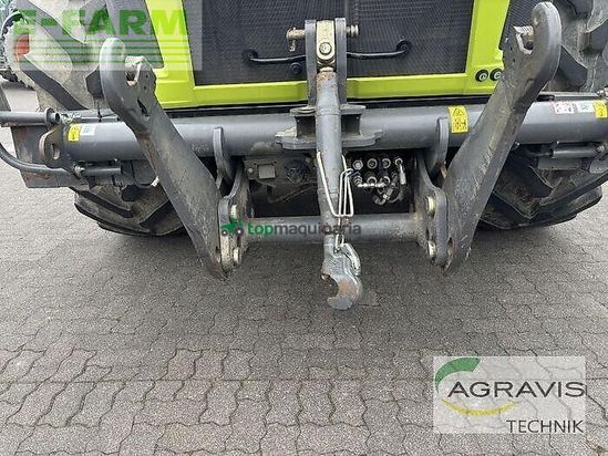 Tractor agrícola - Claas - xerion 5000 trac vc