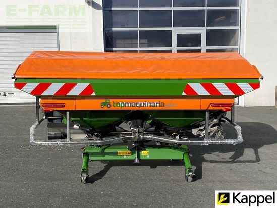 Esparcidor - Amazone - za-v 2200 profis troic wiegestreuer