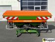 Esparcidor - Amazone - za-v 2200 profis troic wiegestreuer
