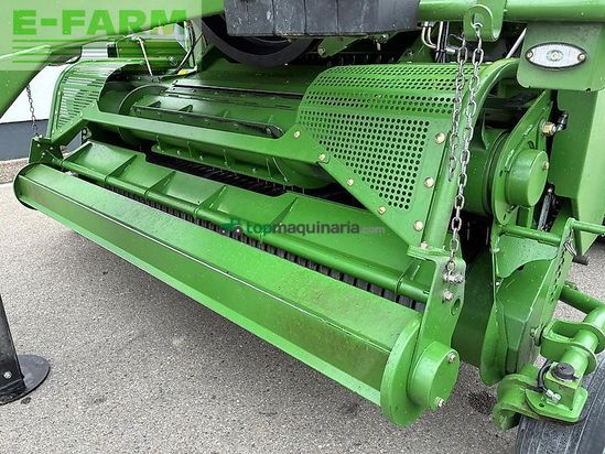 Empacadora gigant - Krone - big pack 1270 xc hs