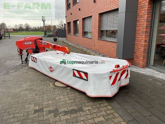 Cortacésped manual - Kuhn - gmd 4411-ff