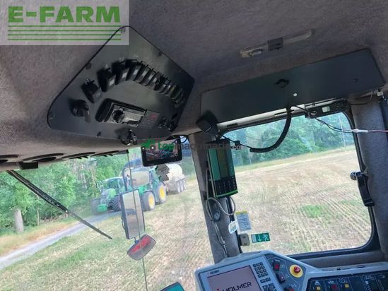 Tractor agrícola - Holmer - terra variant 600