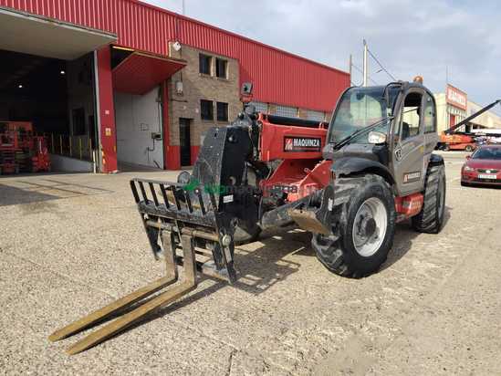 Telescopica MANITOU MT1335 EASY