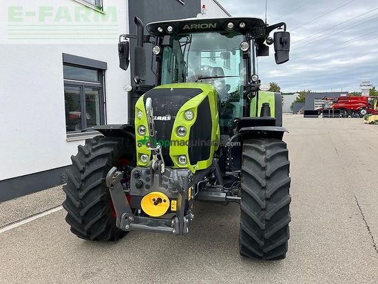 Tractor agrícola - Claas - arion 510 cebis CEBIS
