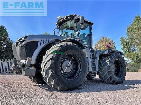 Tractor agrícola - Claas - xerion 4000 trac vc