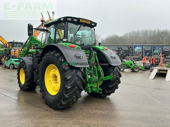 Tractor agrícola - John Deere - 6195r ultimate edition tractor (st25987)
