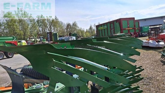 Arado - Amazone - teres 300 v 5+0