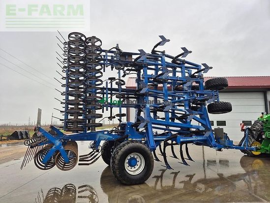 Cultivador - Kockerling - vector 900