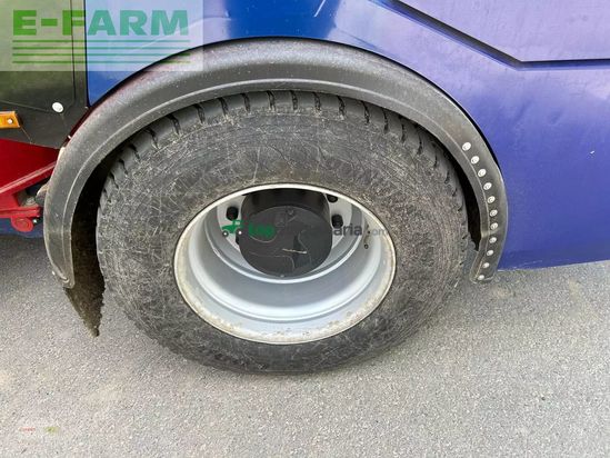 Remolqu esparcidor - Siloking - selfline 4.0 system 300+ 2519-19