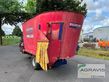 Remolqu esparcidor - Siloking - duo 18 m³