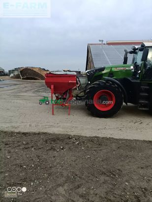 Combinado de siembra - Kverneland - df 1 fronttank