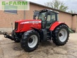 Tractor agrícola - Massey Ferguson - 7495 dyna vt