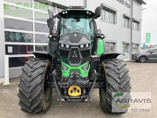 Tractor agrícola - Deutz-Fahr - agrotron 6215 rc