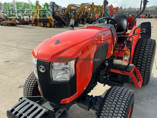 Tractor agrícola - Kubota - l1-552 tractor (st25925)