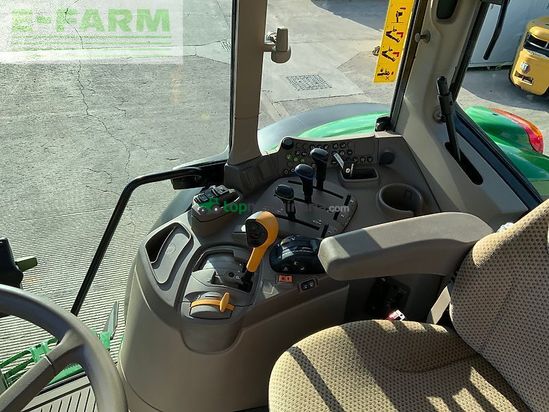 Tractor agrícola - John Deere - 6155m tractor (st27411)