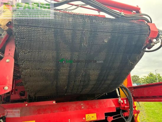 Cosechadora - arrancadora de patata - Grimme - se 260 ub