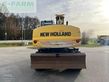 Excavadora - New Holland - mh 5.6 inkl. grabenlöffel, tieflöffel