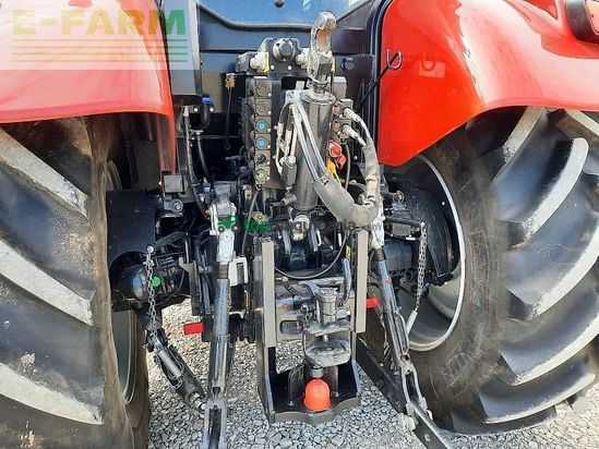 Tractor agrícola - Case IH - maxxum 150 cvx