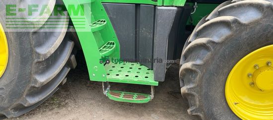 Cosechadora de Cereal - John Deere - 8700
