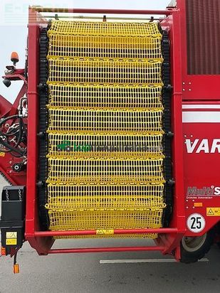 Cosechadora de Cereal - Grimme - varitron 470