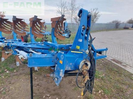 Arado - Overum - 5 schar