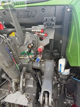 Tractor agrícola - Fendt - 724 s4 profi plus, rtk möglich