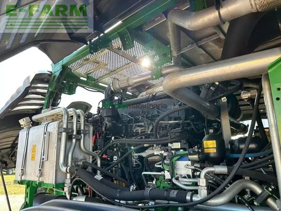 Cosechadora de Cereal - John Deere - 9700i