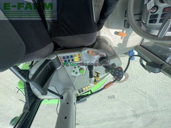 Tractor agrícola - Deutz-Fahr - agrotron 6190 c-shift