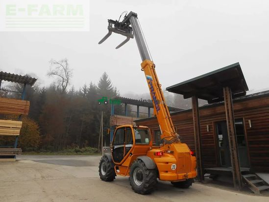 Telescopica - Manitou - mht860l ( 8m 6t ) mit seitenschieber