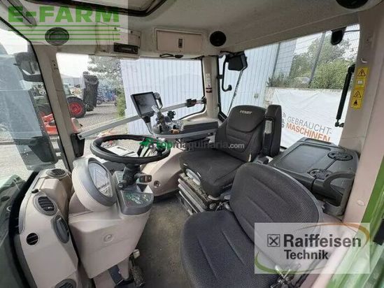 Tractor agrícola - Fendt - 826 vario s4 profiplus