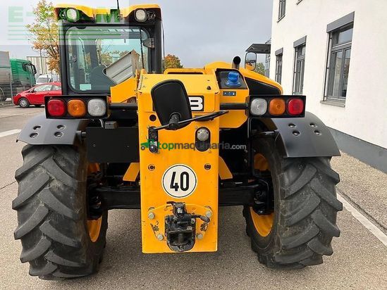 Telescopica - JCB - 527-58 agri