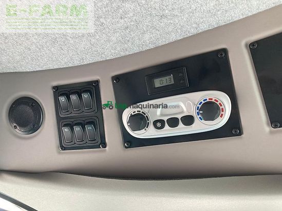 Cosechadora de Cereal - Deutz-Fahr - c 6305 ts t5 mit schneidwerk