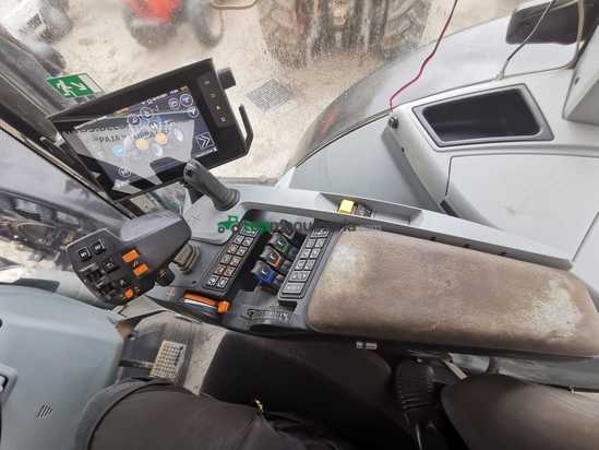 Tractor agrícola - Valtra - S294