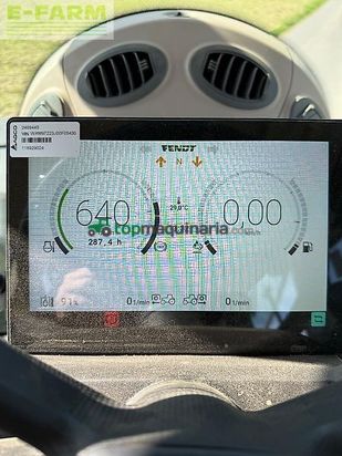 Tractor agrícola - Fendt - 942