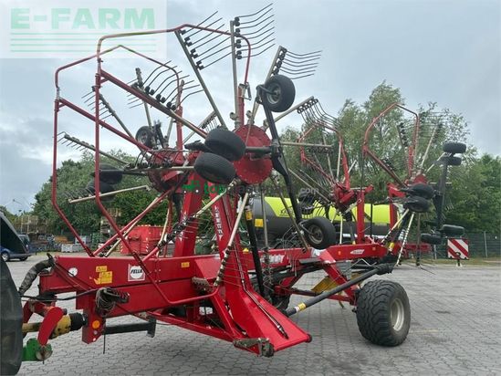 Rastrillo - Fella - ts 12555 pro