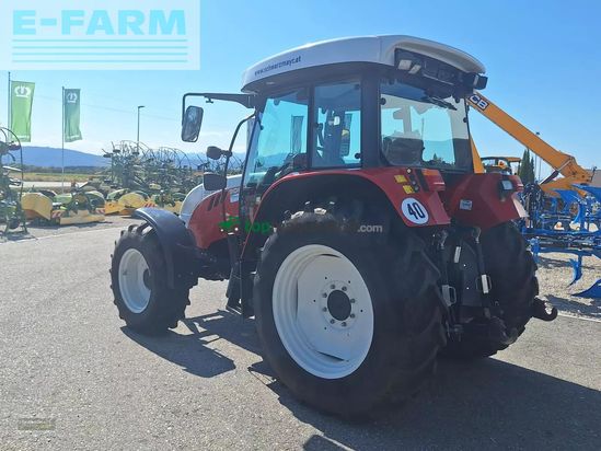 Tractor agrícola - Steyr - 9085 mt