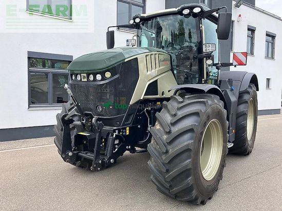 Tractor agrícola - JCB - fastrac 8330 icon
