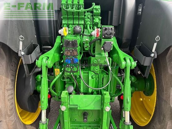 Tractor agrícola - John Deere - 6r145 / 6r 145