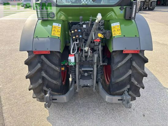 Tractor agrícola - Fendt - 211 vario f (gen3) F