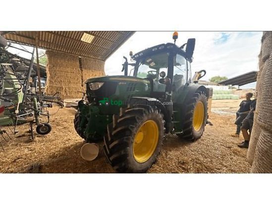 Tractor agrícola - John Deere - 6130r
