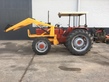 Tractor agrícola - Case IH - 585 DT CON PALA