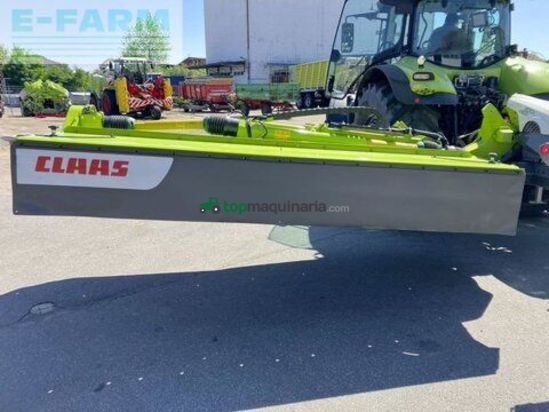 Cortacésped manual - Claas - disco 1100 c business