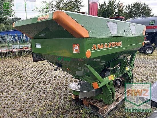 Esparcidor - Amazone - za-m max